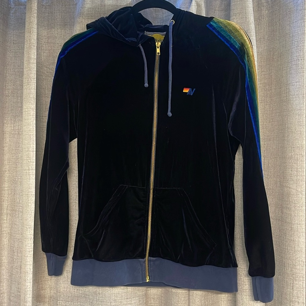 Aviator Nation Jacket Size: M